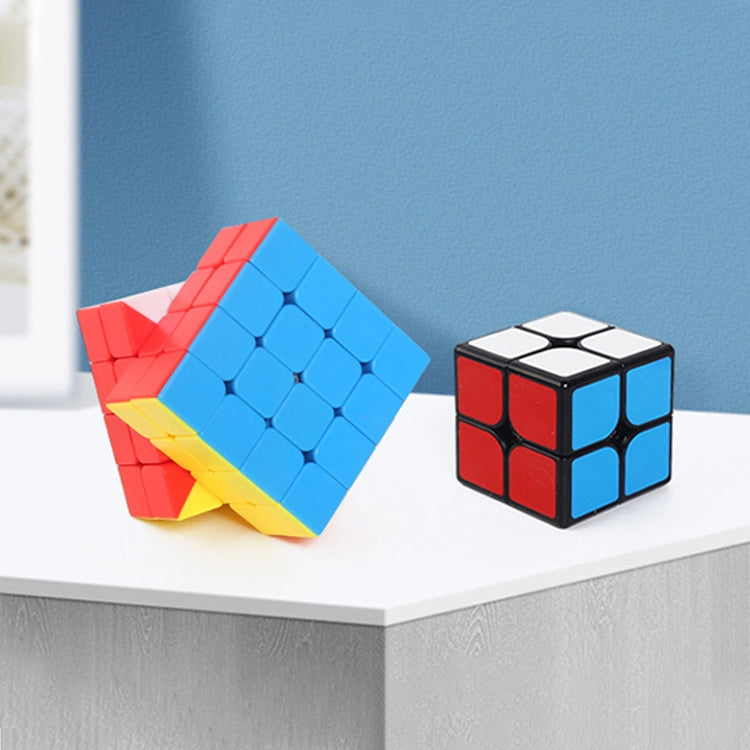 Moyu Mr. M Series Magnetic Cube Twisty Puzzle Toy Four Layers Cube Puzzle Toys, Four Layers