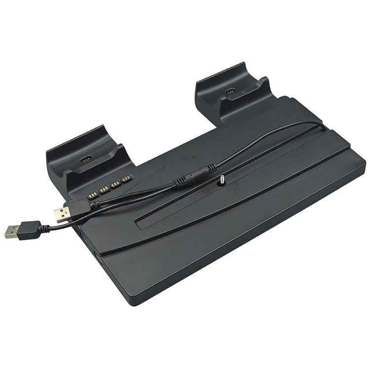 iplay HBP-269 For PS5 De / UHD Charging Stand Vertical Base Holder With Handle Charger