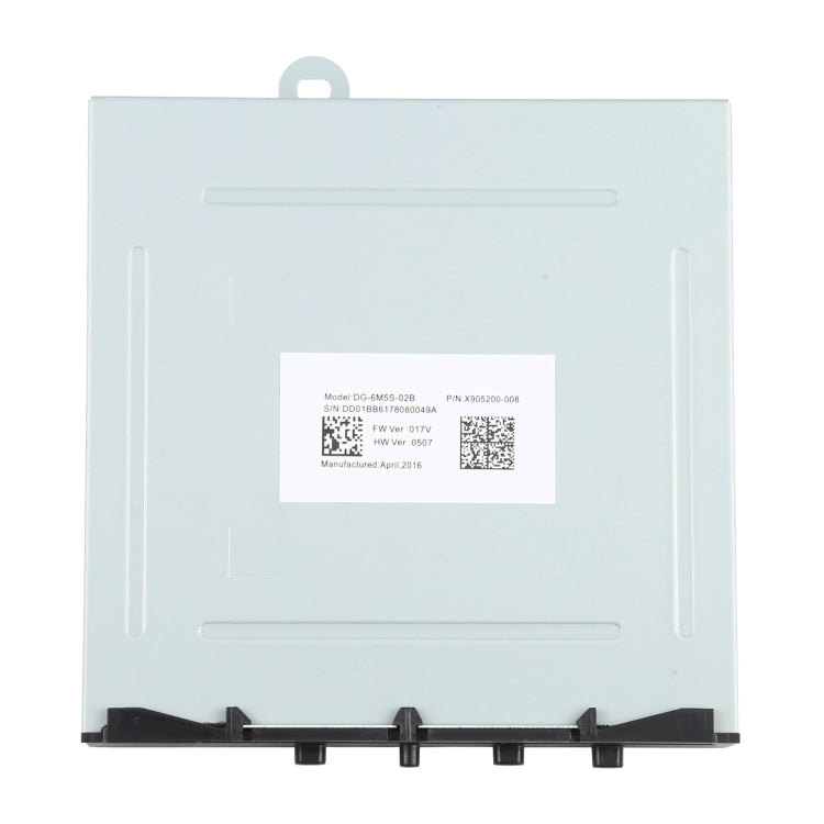 Lecteur de disque Blu-ray DG-6M5S-02B pour Xbox One X, DG-6M5S-02B