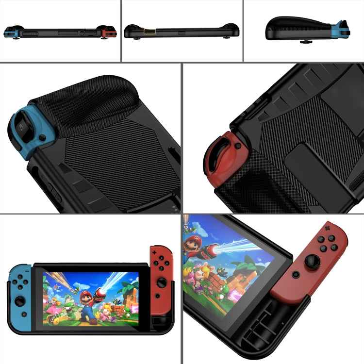 TPU Soft Protective Shell Drop Resistance for Nintendo Switch