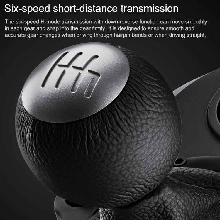 Logitech G29 / G920 6 Speed Gaming Driving Force Shifter for Playstation 4/Xbox One/PC