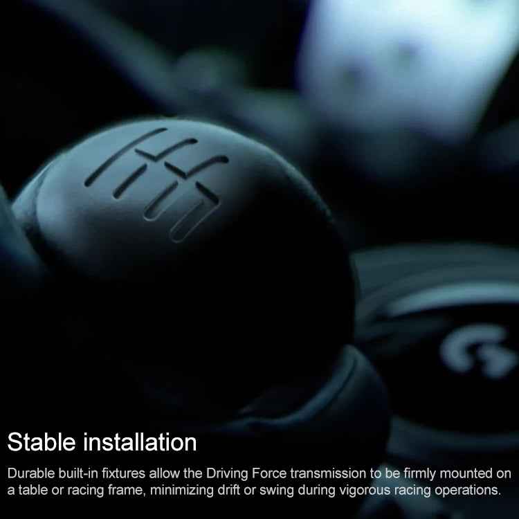 Logitech G29 / G920 6 Speed Gaming Driving Force Shifter for Playstation 4/Xbox One/PC