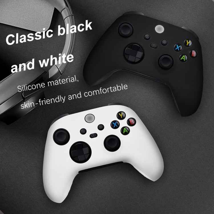 Anti-slip Silicone GamePad Protective Cover For XBOX Series X / S
