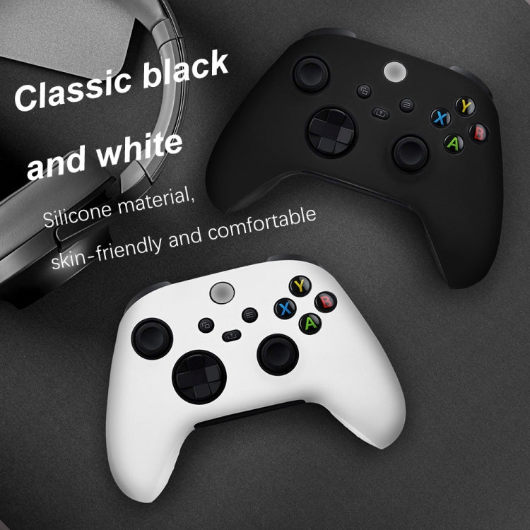 Anti-slip Silicone GamePad Protective Cover For XBOX Series X / S, For XBOX Series X / S
