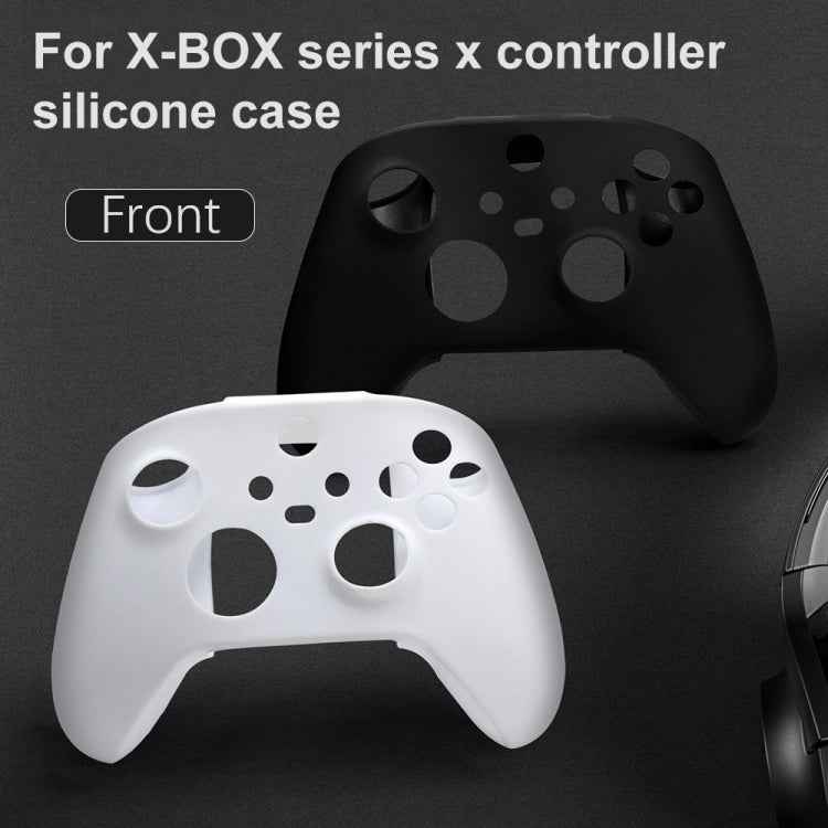Anti-slip Silicone GamePad Protective Cover For XBOX Series X / S