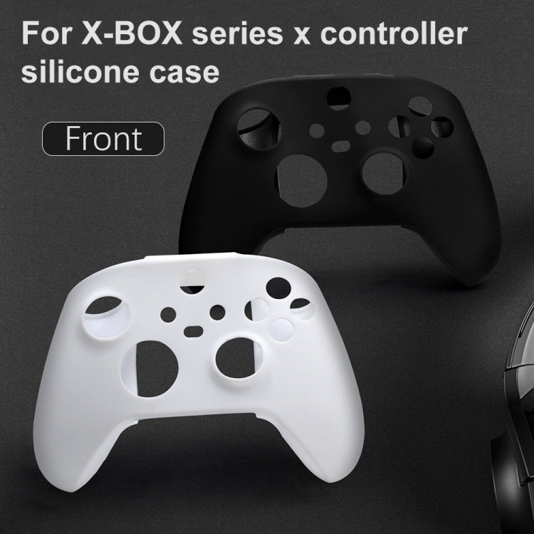 Anti-slip Silicone GamePad Protective Cover For XBOX Series X / S, For XBOX Series X / S