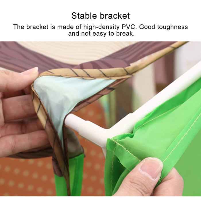 Household Children Printing Play Tent Small Game House