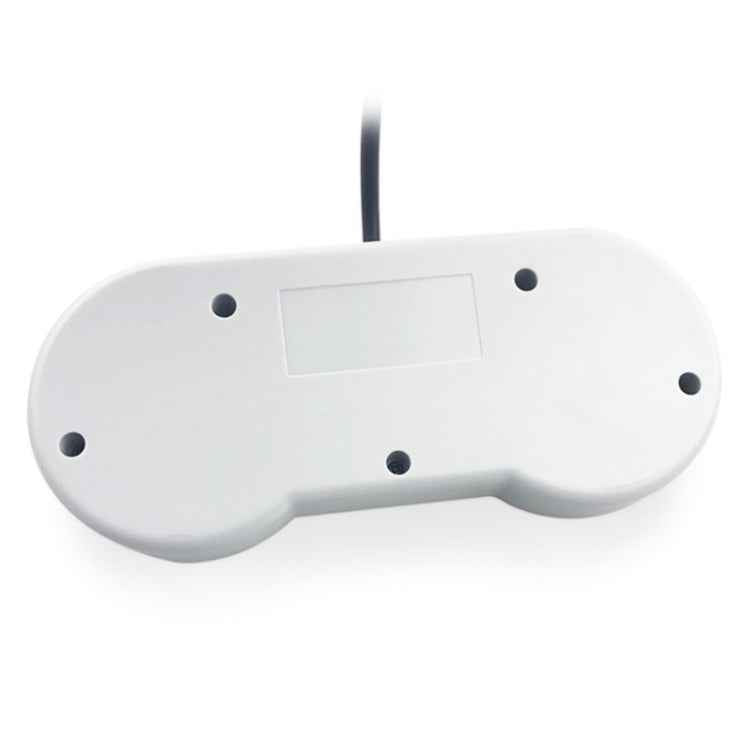 USB Interface Mixed Color Computer Wired Game Handle Controller