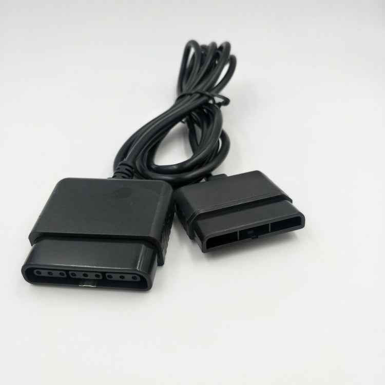 5 PCS Game Console Handle Controller Extension Line for PS / PS2, Length : 1.8m