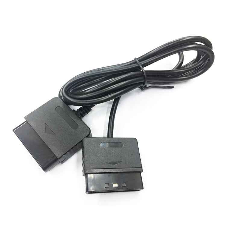 5 PCS Game Console Handle Controller Extension Line for PS / PS2, Length : 1.8m