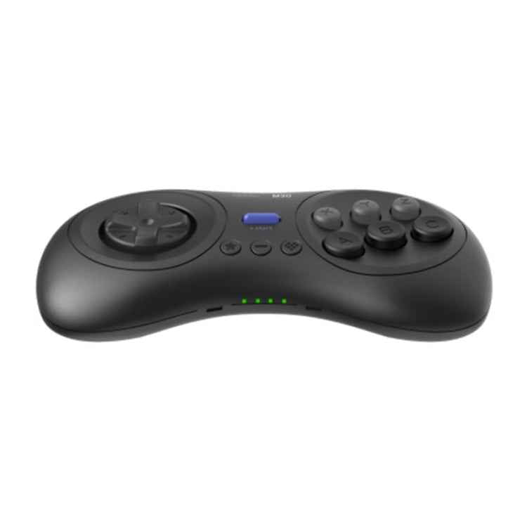 8BitDo M30 Bluetooth Gamepad for Nintendo Switch, Mac OS, Android, Steam, Windows