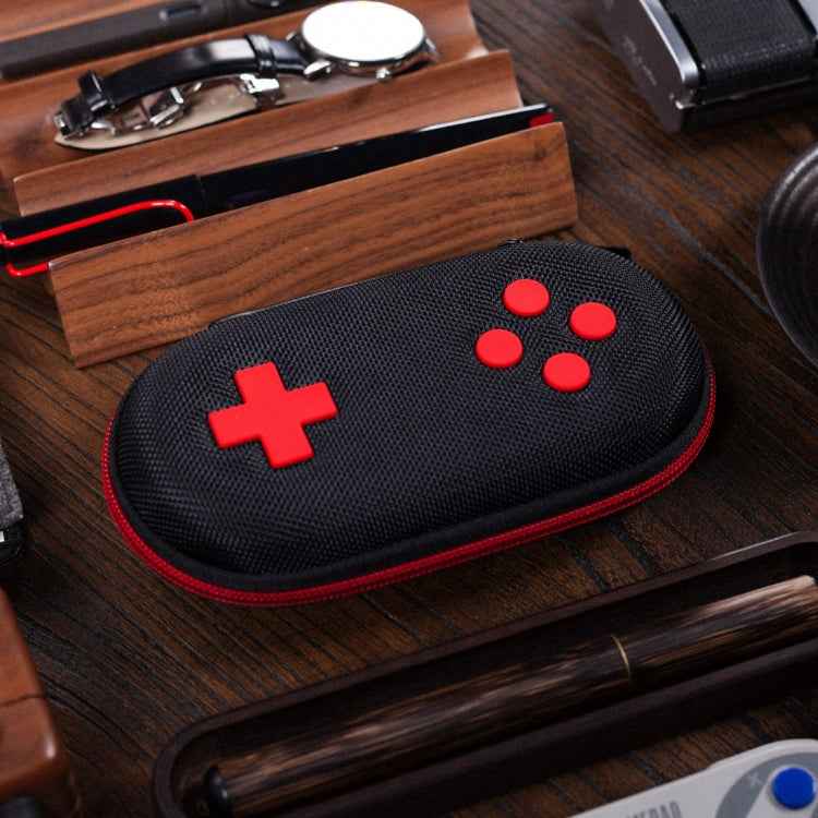Wear-resistant Waterproof EVA Protection Case Storage Box for 8Bitdo Gamepad