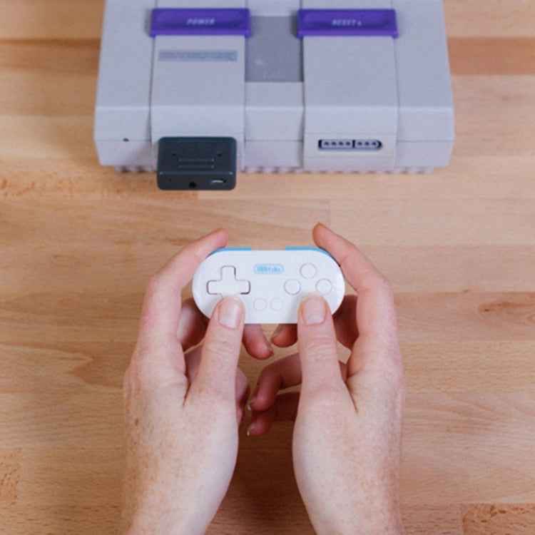 8BitDo Retro Bluetooth Receiver For SNES / SFC Version