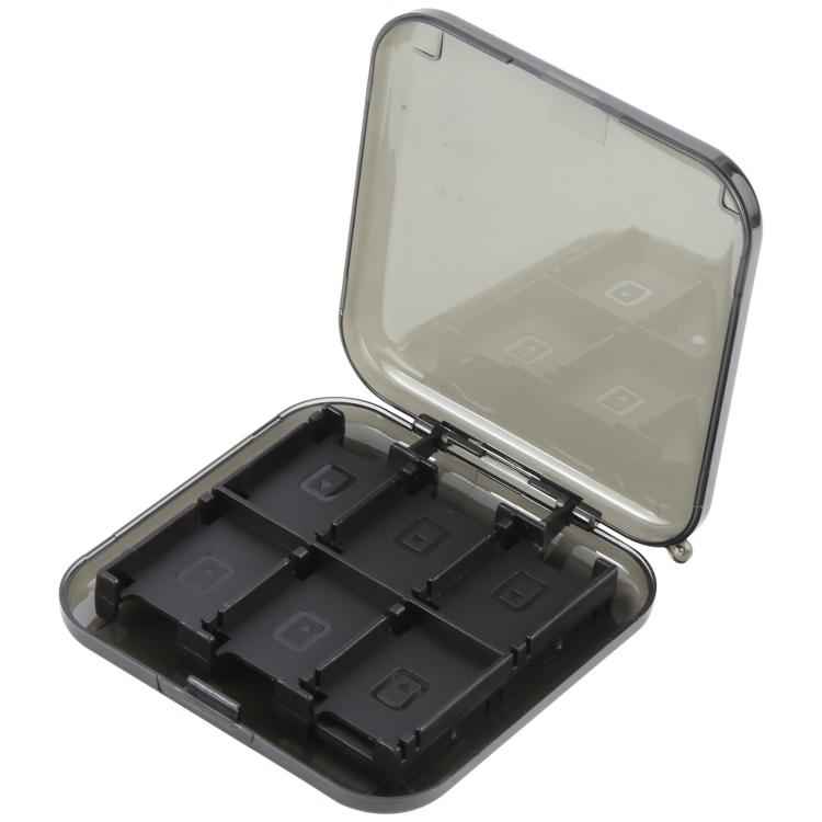 12 in 1 Box Memory Card Holder Box for Nintendo Switch