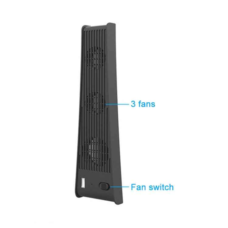 KJH P5-009 Console Cooling Fan For PS5