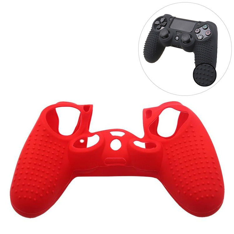 Non-slip Silicone Protective Case for Sony PS4