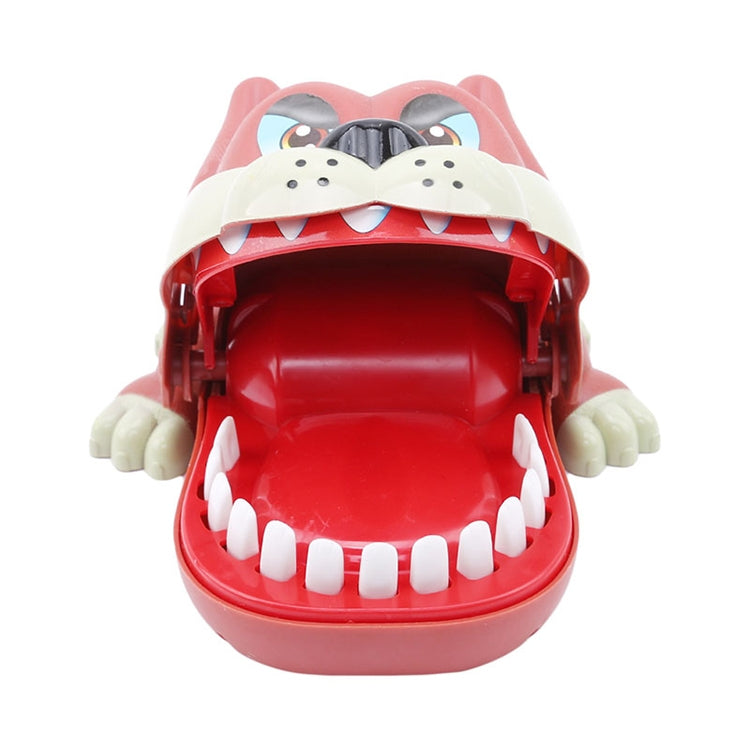 Cartoon Creative Dog Shape Bite Hand Novelty Tricky Toys, Dog Shape