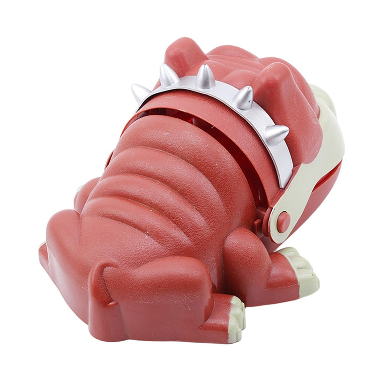 Cartoon Creative Dog Shape Bite Hand Novelty Tricky Toys, Dog Shape
