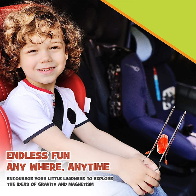 3 PCS Creative Colorful Flash Light Orbit Yoyo Ball, Random Color Delivery, 3 PCS Yoyo Ball