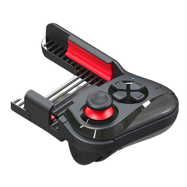 MOCUTE-059 Bluetooth 4.0 Dual-mode Left-handed Bluetooth Gamepad for 6.5-7.2-inch Phones, Supports Android / IOS Direct Connection and Direct Play