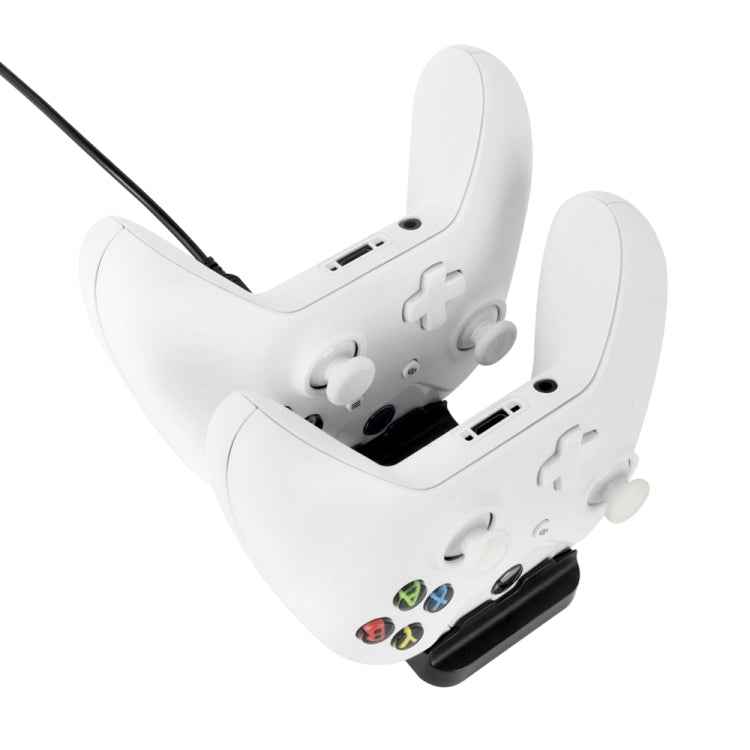DOBE TYX-532X Charging Dock Dual Charging Station With Battery For Xbox Series