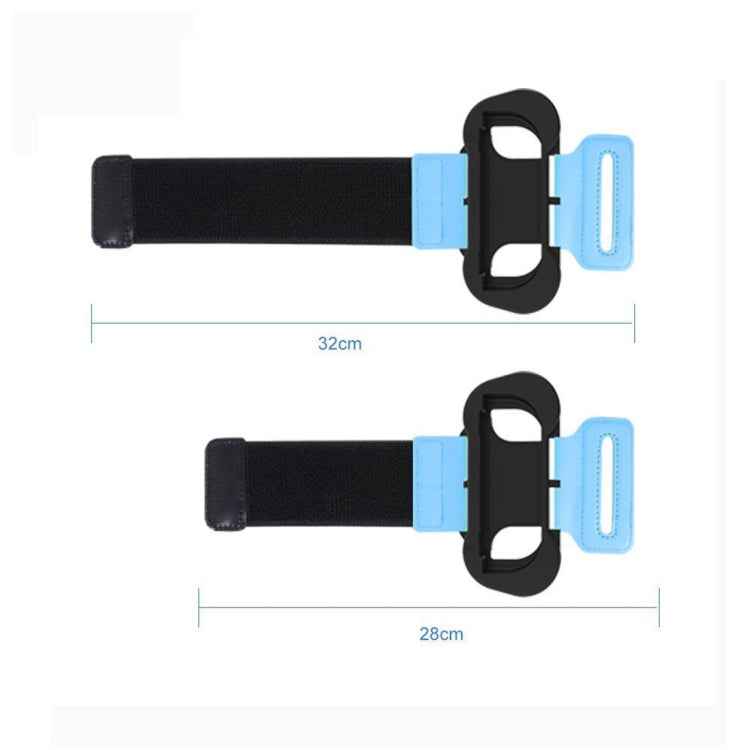 2 PCS ipega JYS-NS163 For Switch Dancing Games Wrist Strap Accessories
