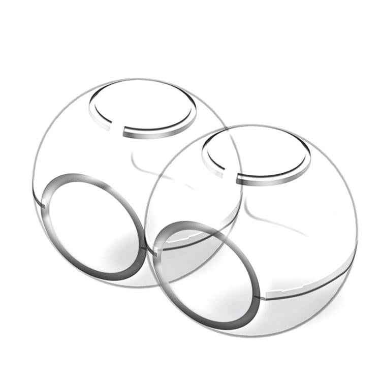 Crystal Shockproof Protector for Nintendo Switch Poke Ball Plus