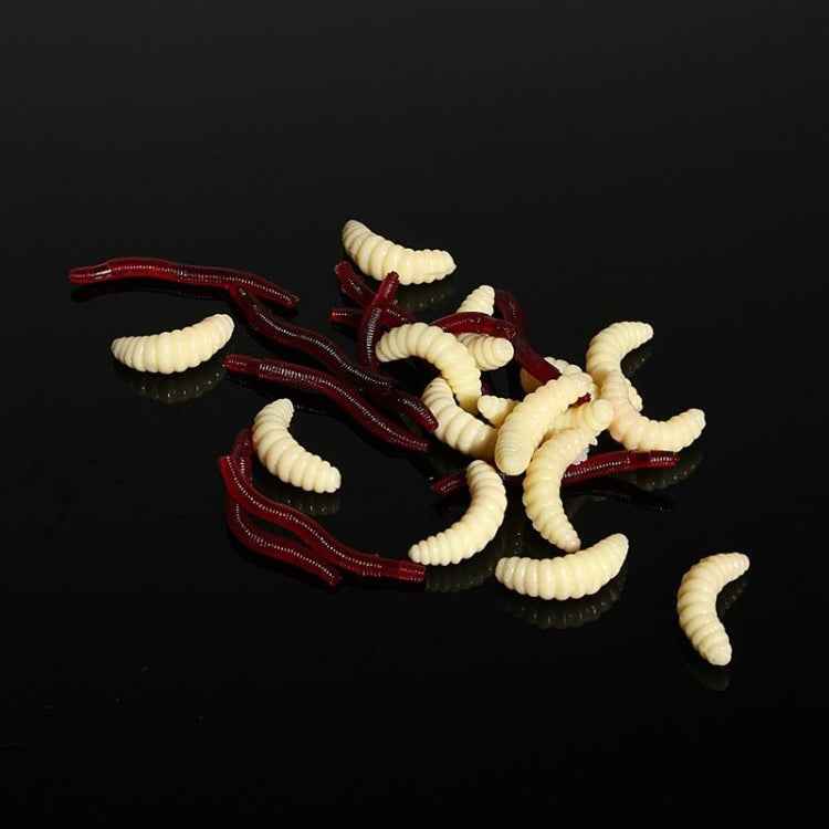 101 PCS Fishing Bait Lure Kit Fishing Tackle