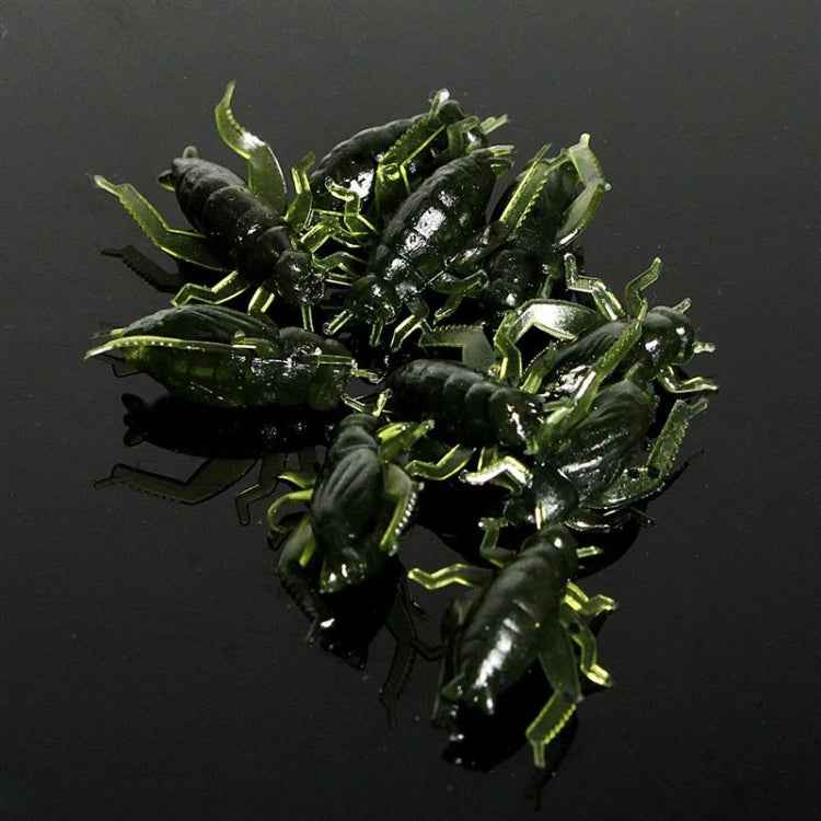 101 PCS Fishing Bait Lure Kit Fishing Tackle