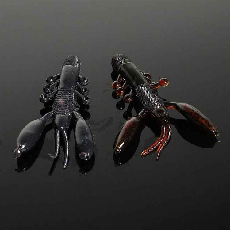 101 PCS Fishing Bait Lure Kit Fishing Tackle