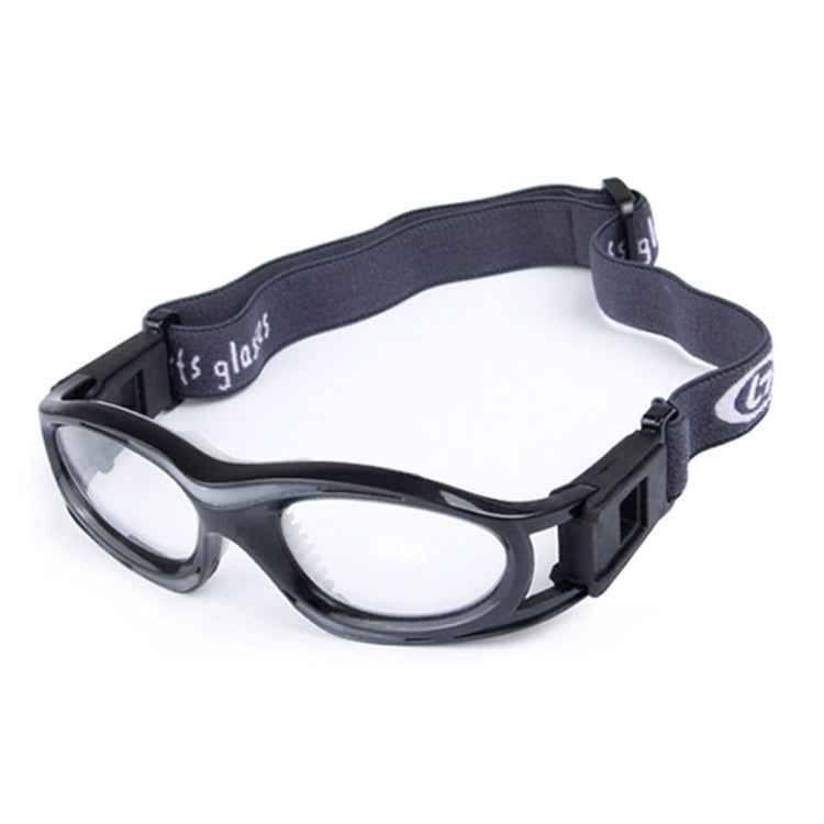 0860-01 Protective Sports Goggles Safety Basketball Glasses for Kids with Adjustable Strap