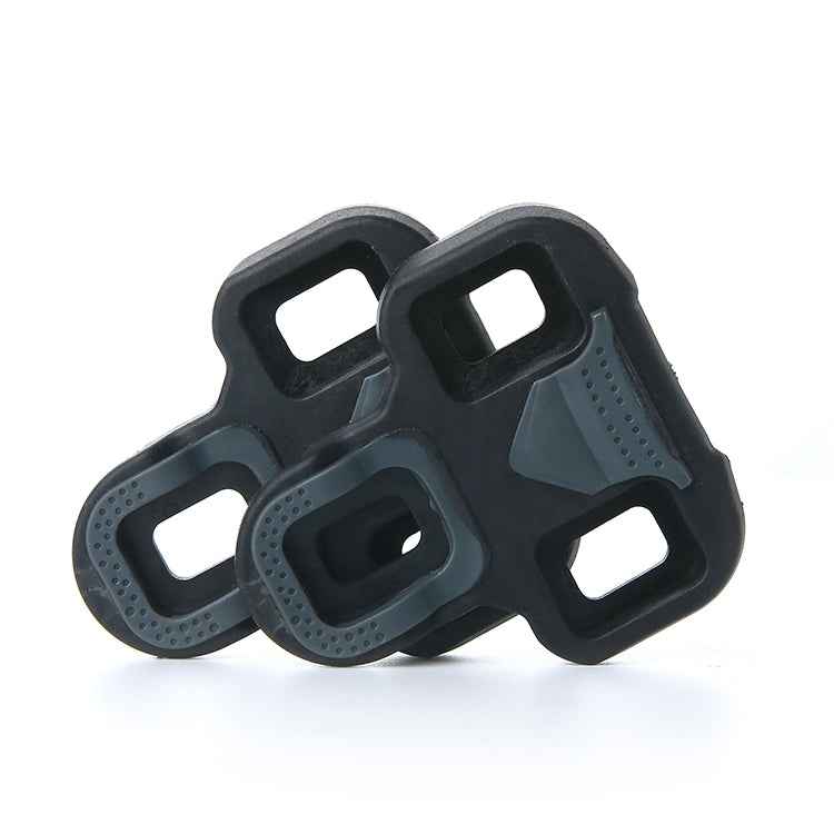 RD3 Road Bike Cleats 4.5 Degree Floating Self-locking Cycling Pedal Cleat for Look KEO Road Cleats Fit Most Road Bicycle Shoes