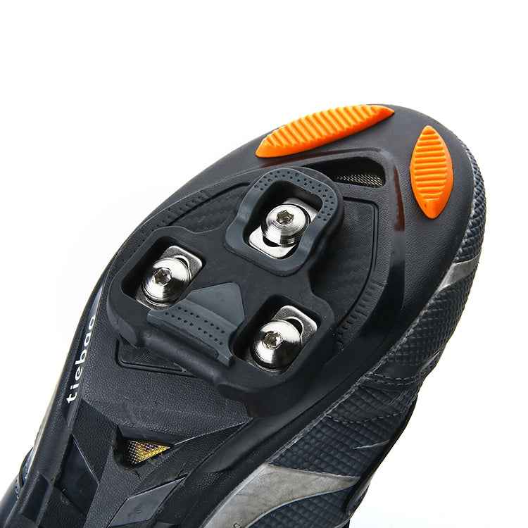 RD3 Road Bike Cleats 4.5 Degree Floating Self-locking Cycling Pedal Cleat for Look KEO Road Cleats Fit Most Road Bicycle Shoes