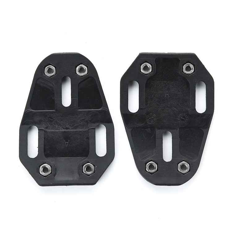 3 Hole Road Bike Pedal Cleat Spacer Shim for SpeedPlay Zero Pedal, Thickness: 5 Degrees