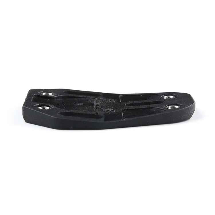 3 Hole Road Bike Pedal Cleat Spacer Shim for SpeedPlay Zero Pedal, Thickness: 5 Degrees