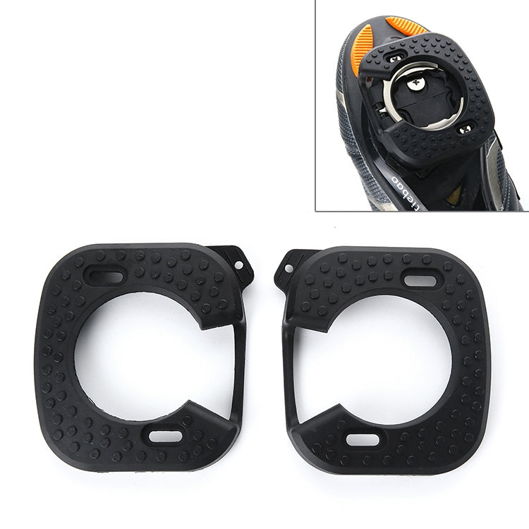 One Pair Cleats Protective Covers for SpeedPlay Zero SpeedPlay Light Action Cleats, RD5