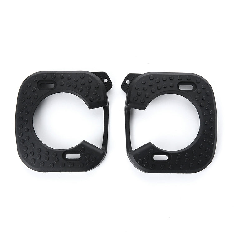 One Pair Cleats Protective Covers for SpeedPlay Zero SpeedPlay Light Action Cleats, RD5