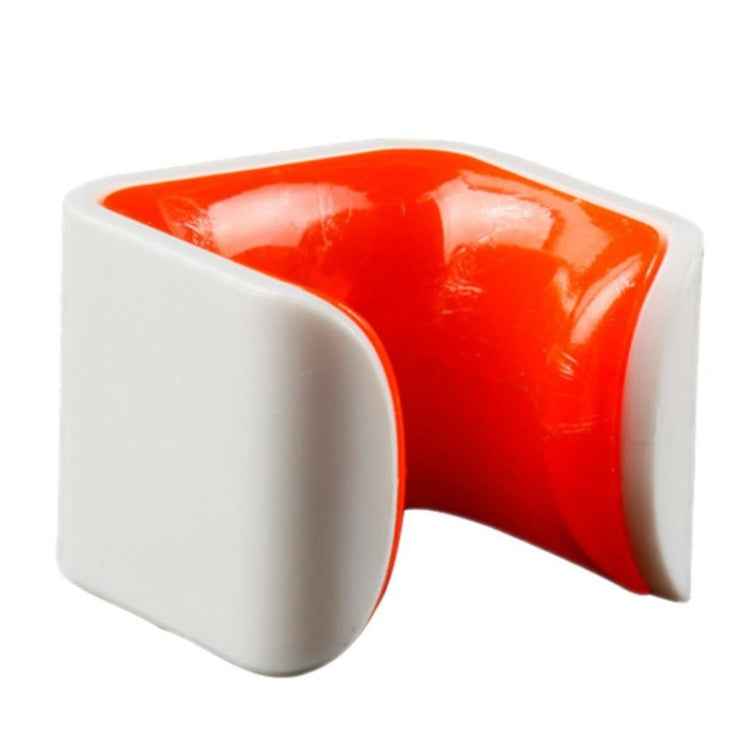 RICHY Bicycle Parking Rack Simple Road Bike Mountain Bike Parking Rack Wall Holder, Color Random Delivery