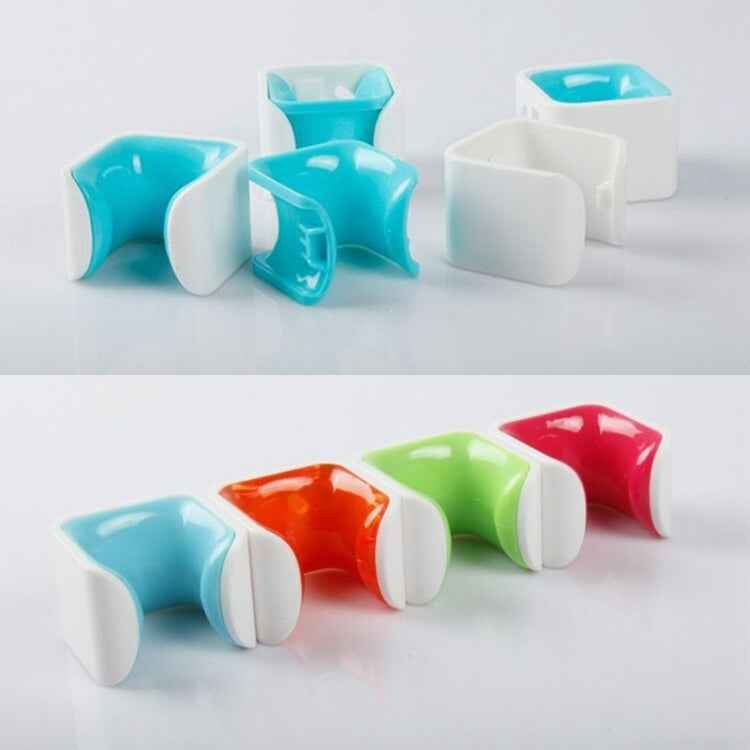 RICHY Bicycle Parking Rack Simple Road Bike Mountain Bike Parking Rack Wall Holder, Color Random Delivery