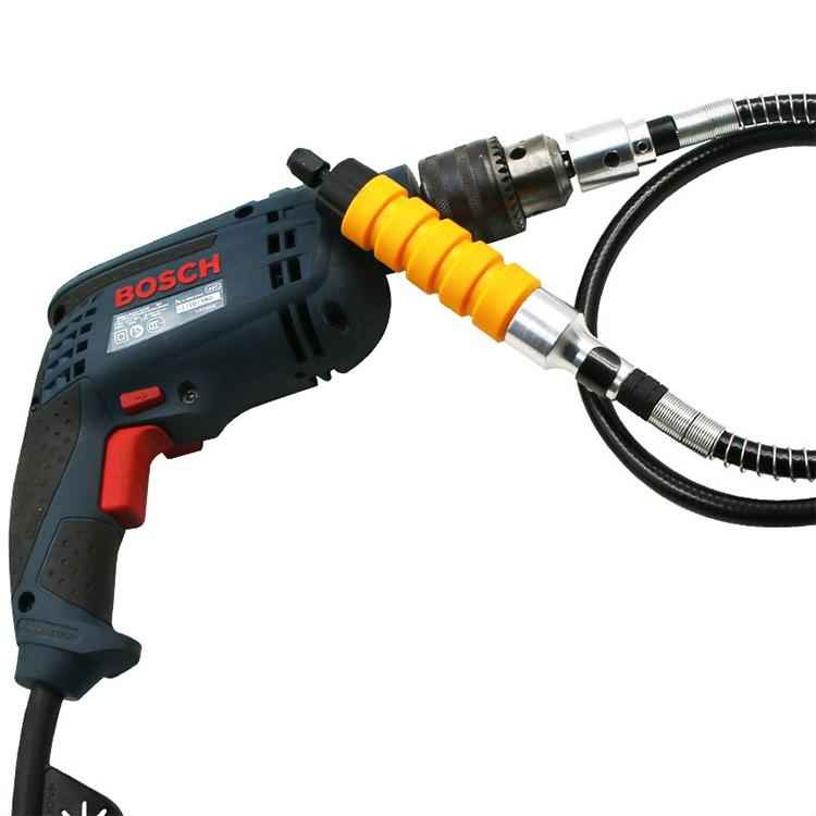 Electric Carving Knife Woodwork Tools Graver with Spanner & Flexible Shaft