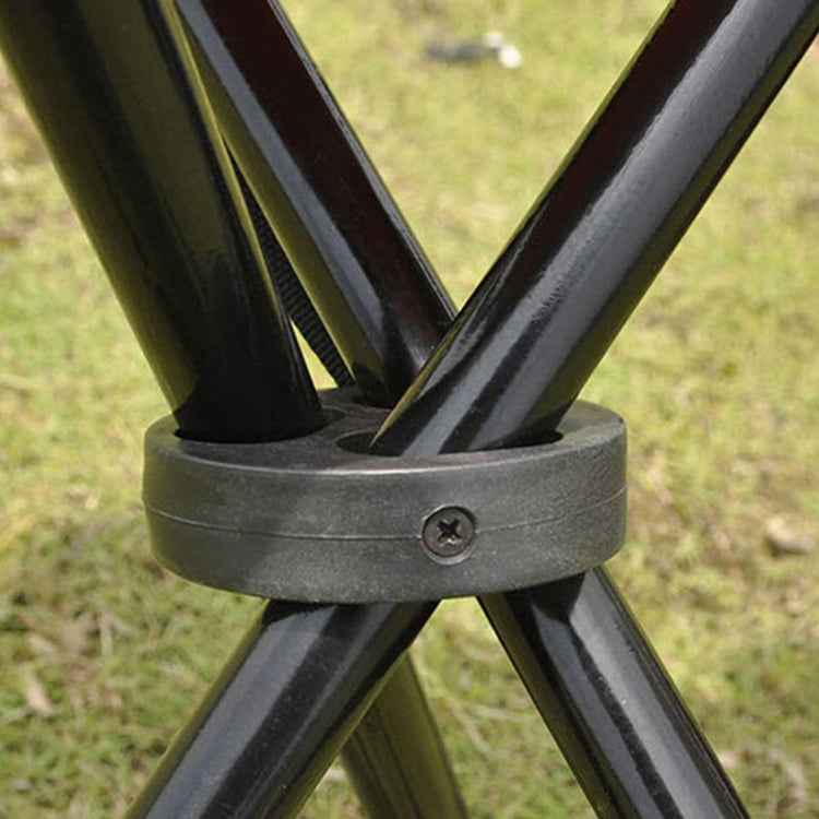 Hiking Outdoor Camping Fishing Folding Stool Portable Triangle Chair Maximum Load 100KG Folding Chair Size:22 x 22 x 31cm
