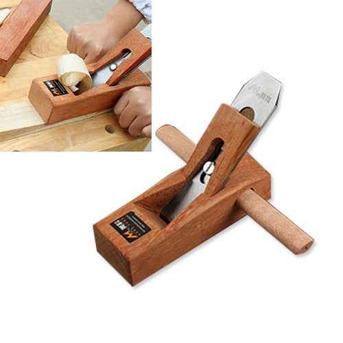 180mm DIY Hand Planer Wood Planer Woodworking Tools, 180mm