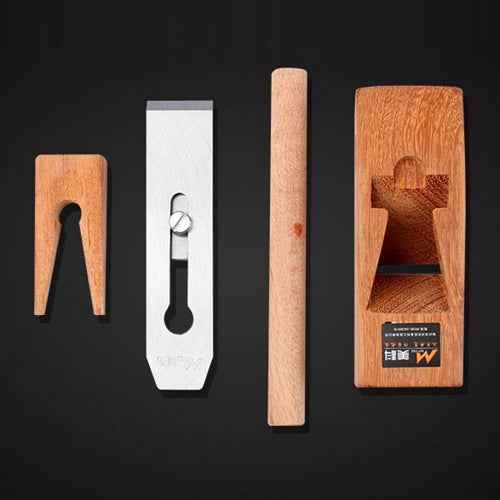 180mm DIY Hand Planer Wood Planer Woodworking Tools