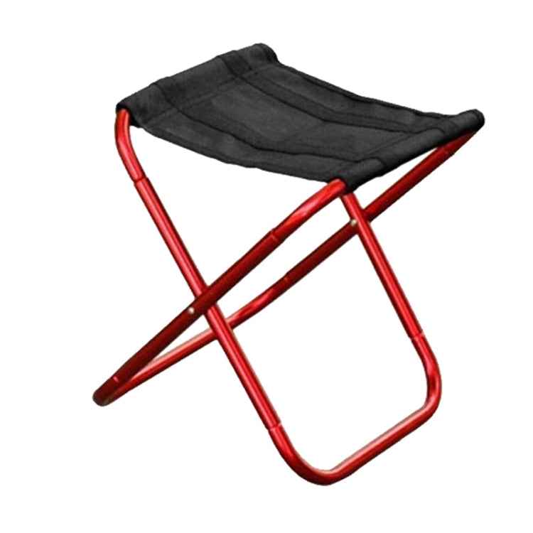 Outdoor Portable Folding Stool, Size: 25*22*26cm