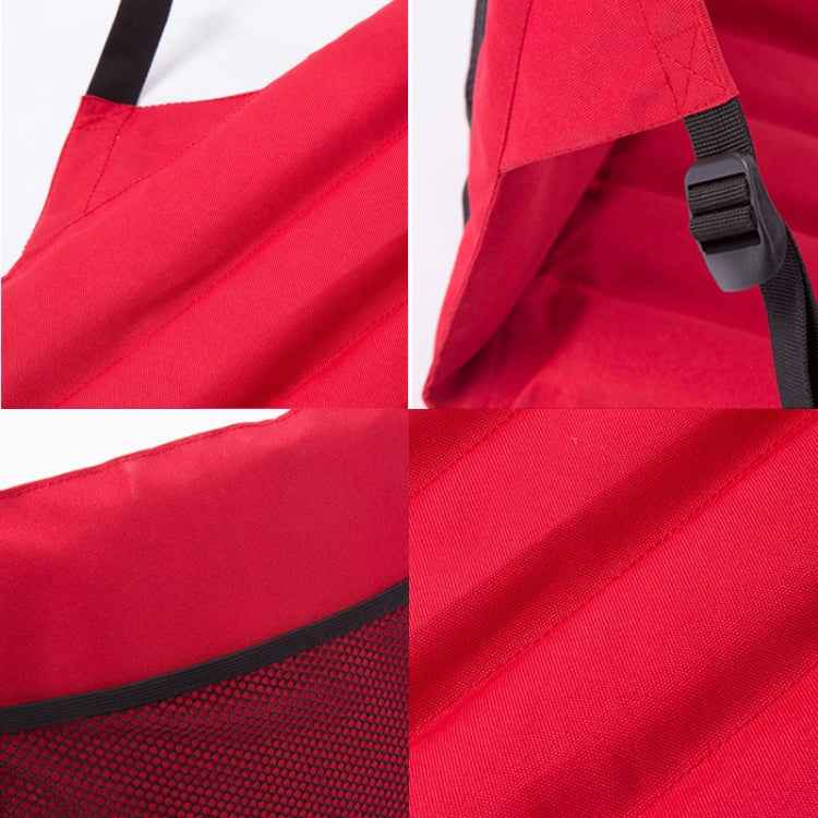 Outdoor Folding Seat Cushion With Backrest, Size: 78*40*2cm