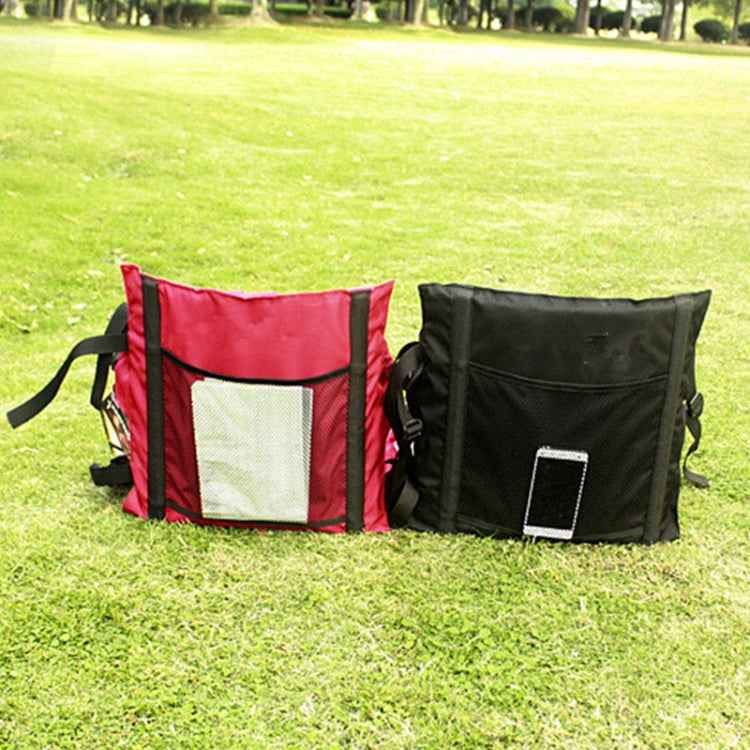 Outdoor Folding Seat Cushion With Backrest, Size: 78*40*2cm