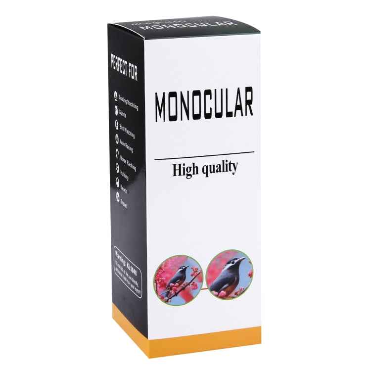 16x52 Life Waterproof Monocular Telescope