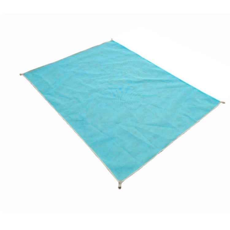 Sand Free Mat Lightweight Foldable Outdoor Picnic Mattress Camping Cushion Beach Mat, Size: 2x1.5m