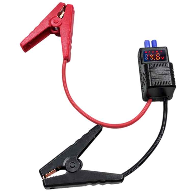 12V 500A Smart Car Booster Cable Protecting Car Battery For Car Short Circuit Overcharge Constant Regulator Jump Lead Clips