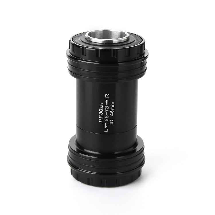 PF30 Press Fit Style Bottom Bracket Fits 68-73mm for SHIMANO / SRAM / Prowheel Mountain Bike